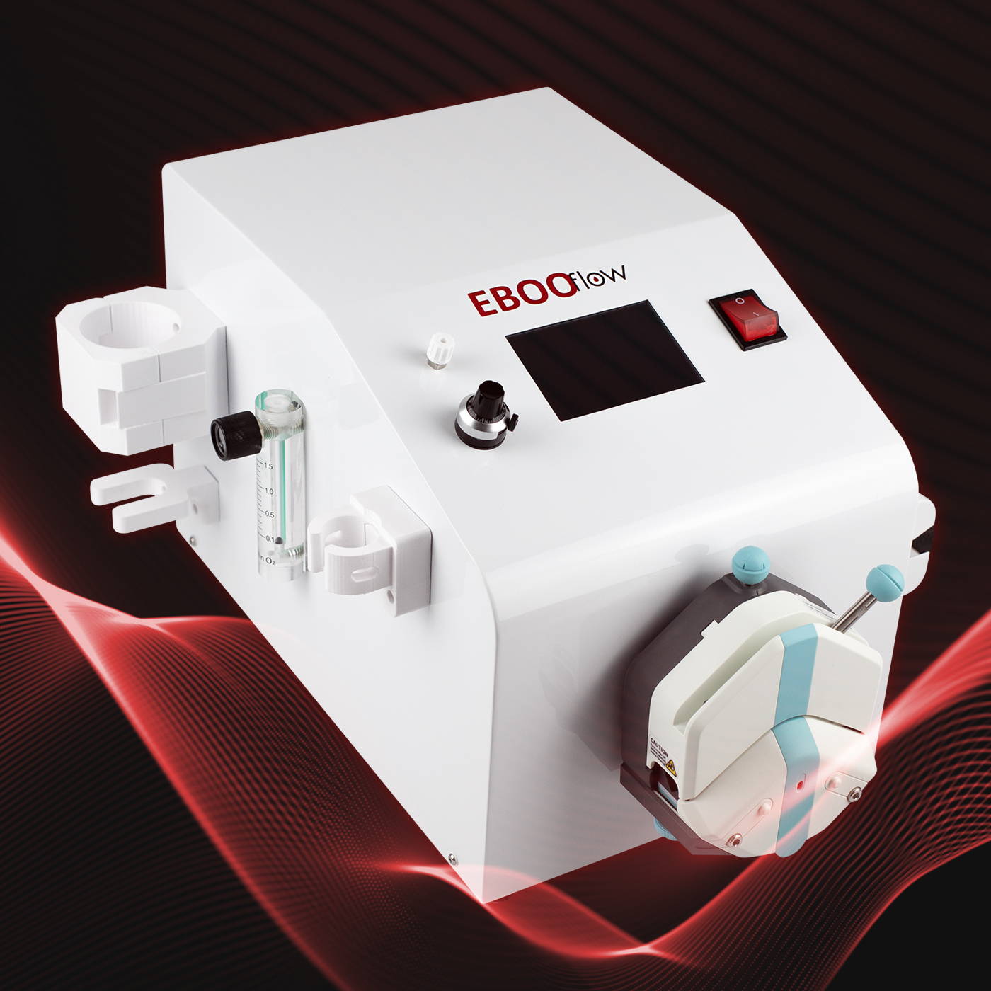 EBOO Flow™ Filtration Machine